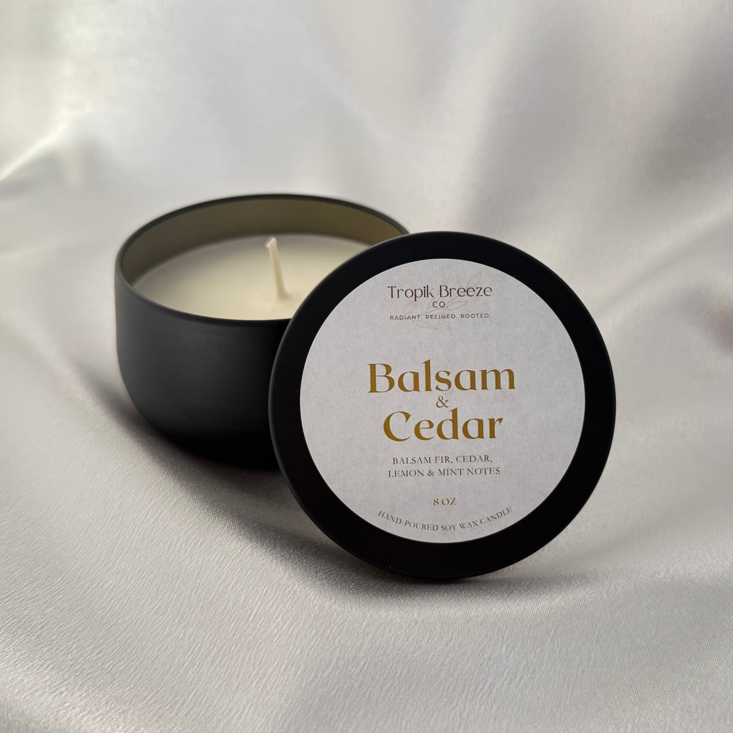 Balsam & Cedar - Candle