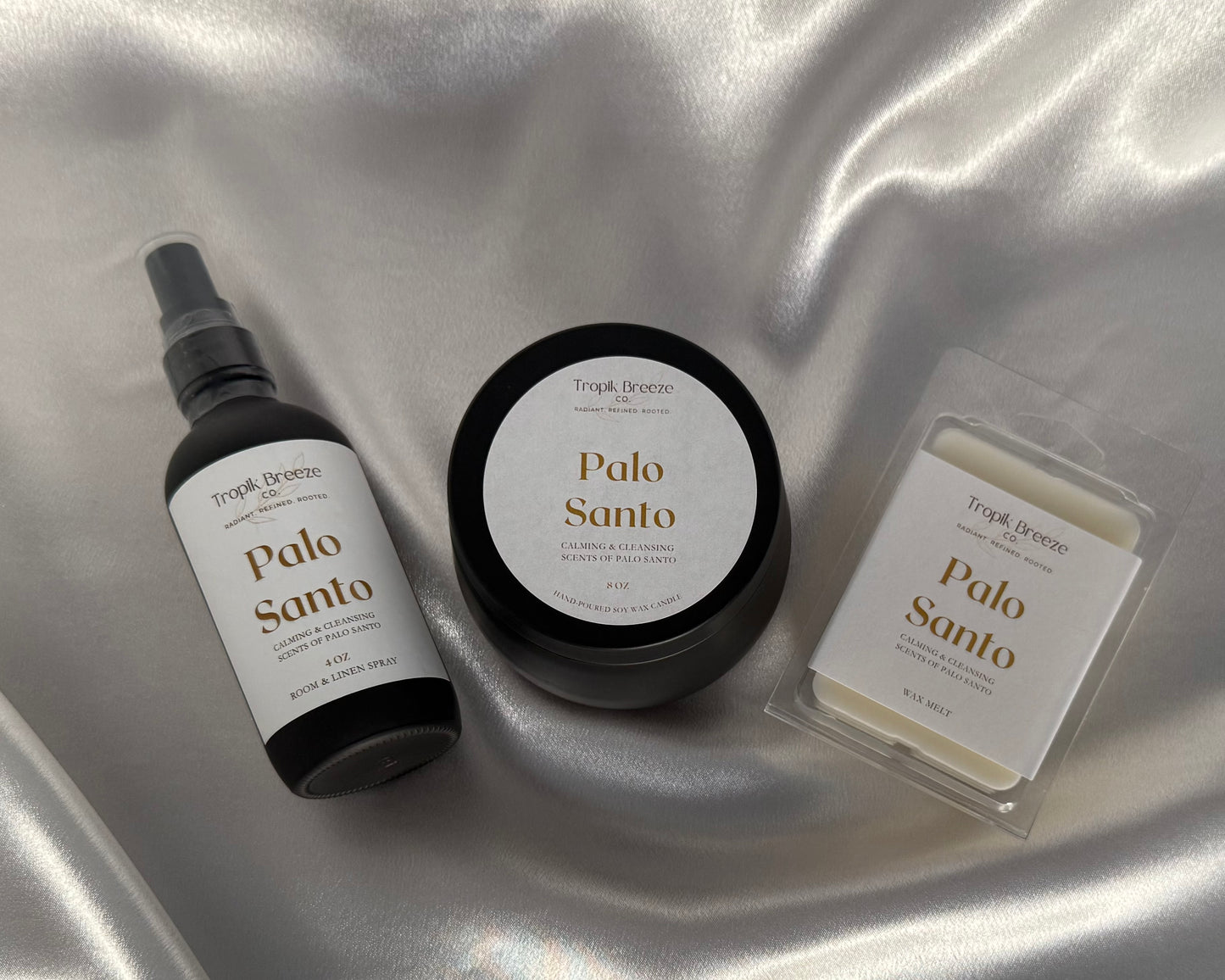 Palo Santo - Room Spray