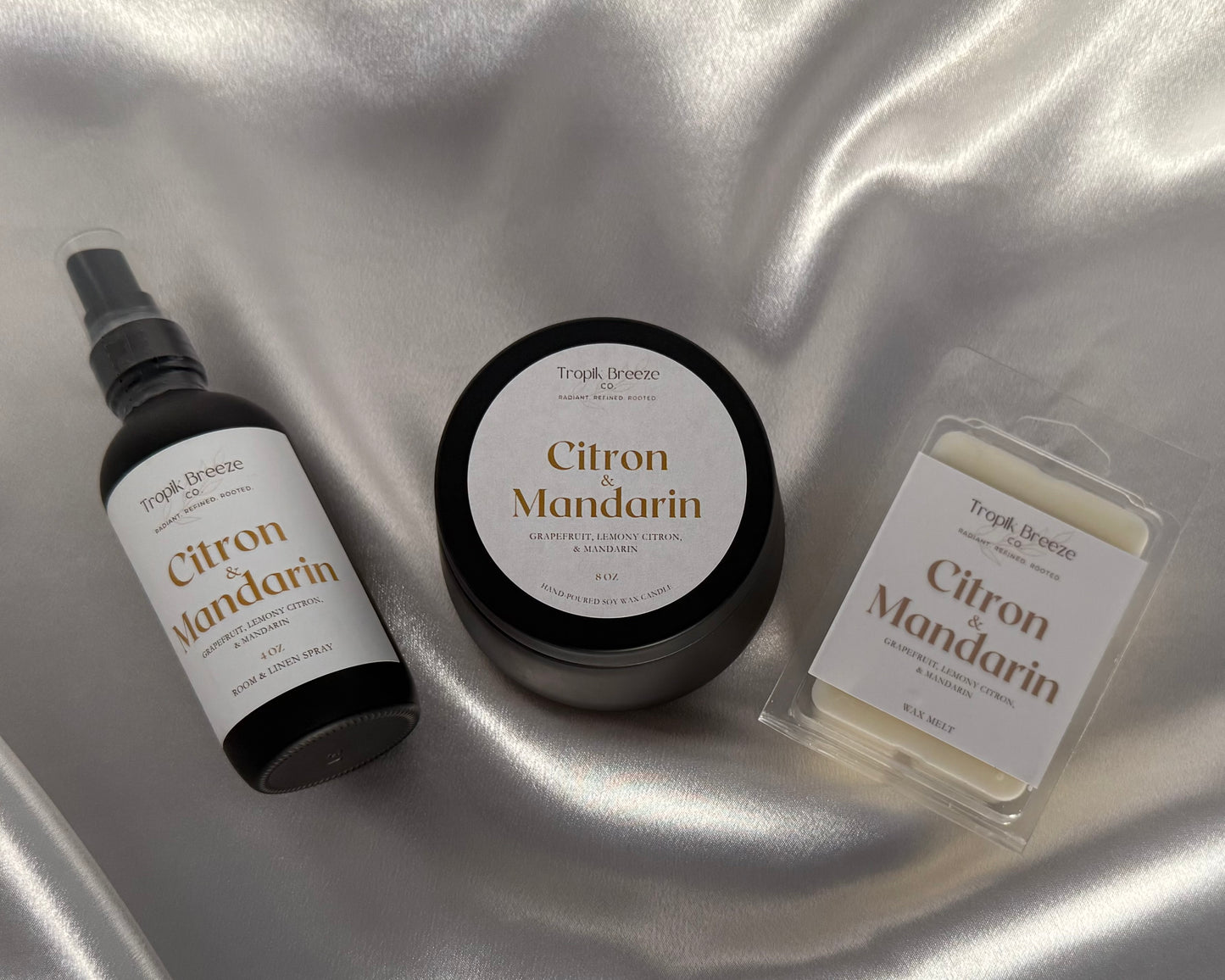 Citron & Mandarin - Room Spray