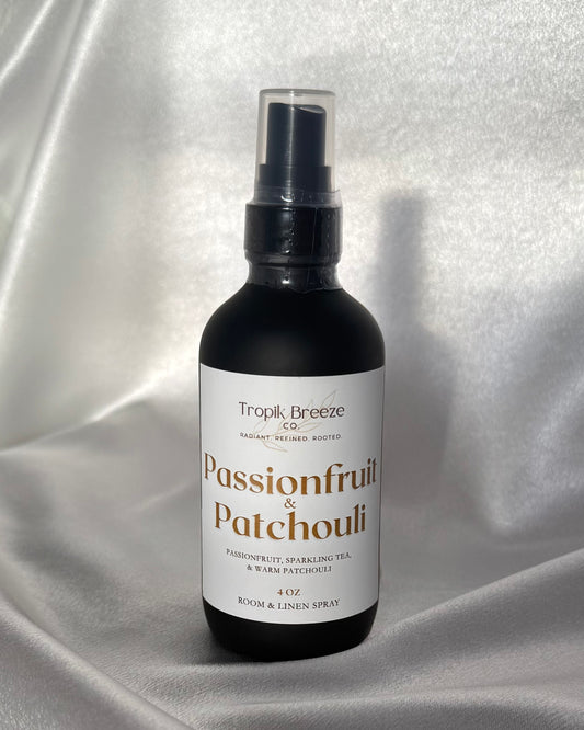 Passionfruit & Patchouli - Room Spray
