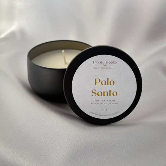 Palo Santo - Candle