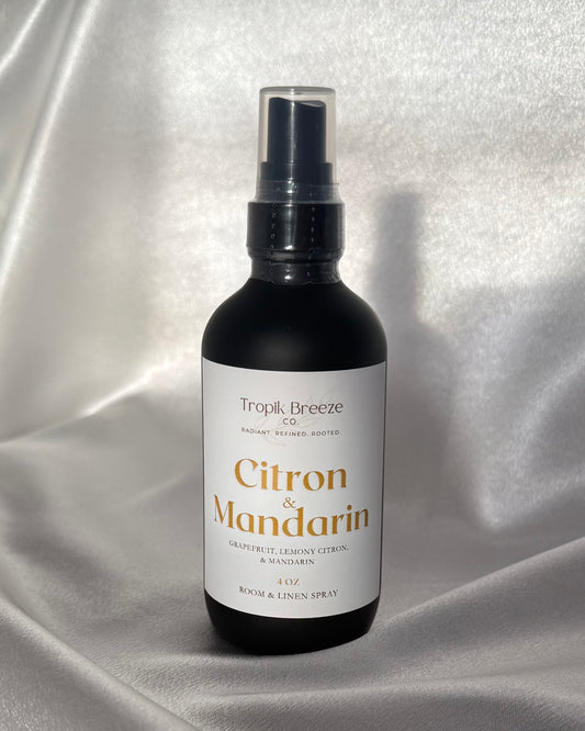 Citron & Mandarin - Room Spray